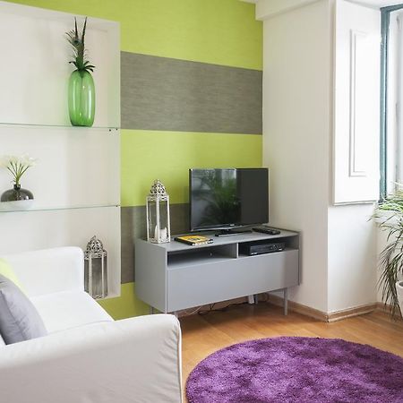 Contemporary Lisbon Apartment In Historical Chiado Bagian luar foto